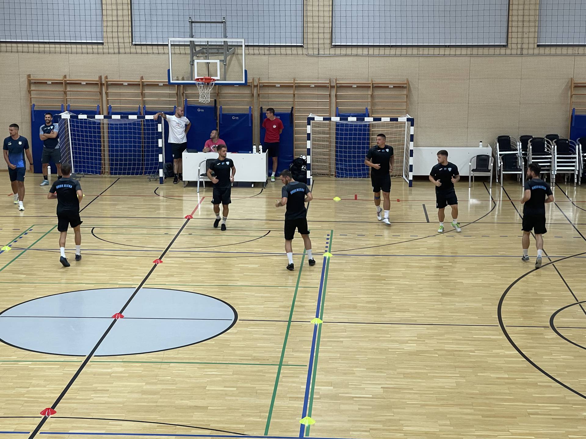 Futsal: Osnovan je HMNK Rijeka u suradnji sa sestrom s Rujevice