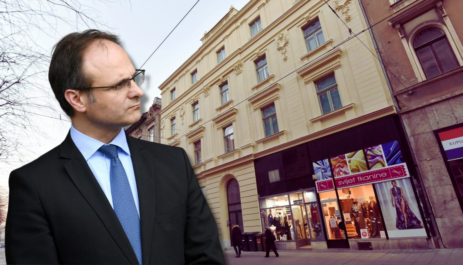 Državne nekretnine oglasile se oko obnove stana u Jurišićevoj