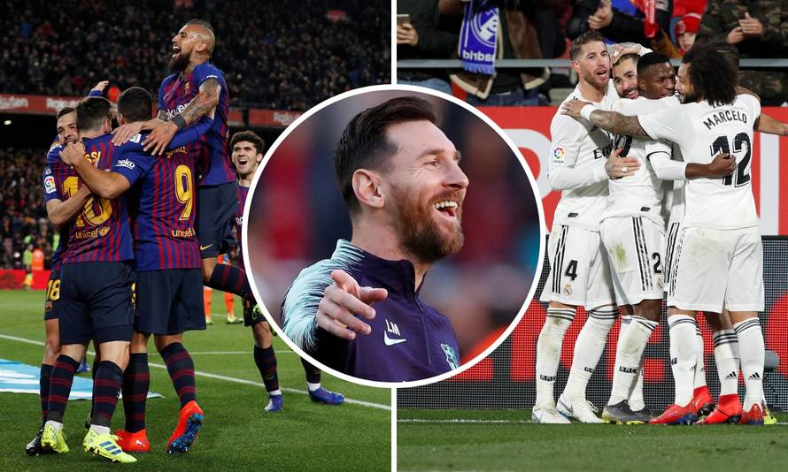 El Clasico - 216. put: Messi je upitan, bez njega sve mijenja...