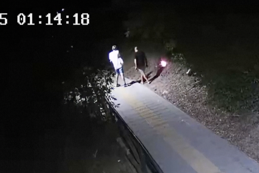 Bugarska: Vlada objavila snimke podmetanja požara
