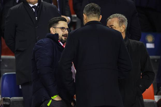 Split: Poznati prate utakmicu UEFA Lige nacija, Hrvatska - Portugal