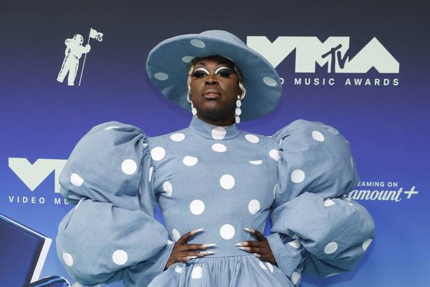 MTV Video Music Awards in Los Angeles