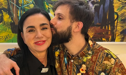 Alka Vuica ganula emotivnom &ccaron;estitkom svom sinu: 'Ove &cacute;e&scaron; godine postati otac, sretan ti!'