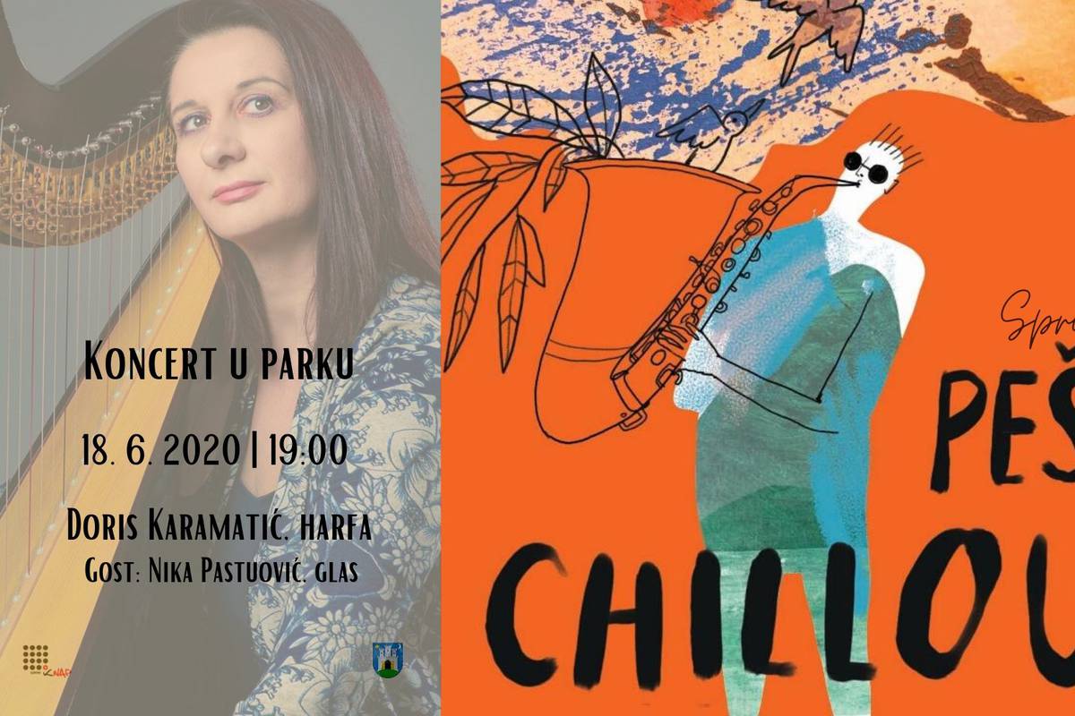 Kreće 'Pešča ChillOUT': Super festival otvaraju koncertom u parku, uživajte u dobroj svirci