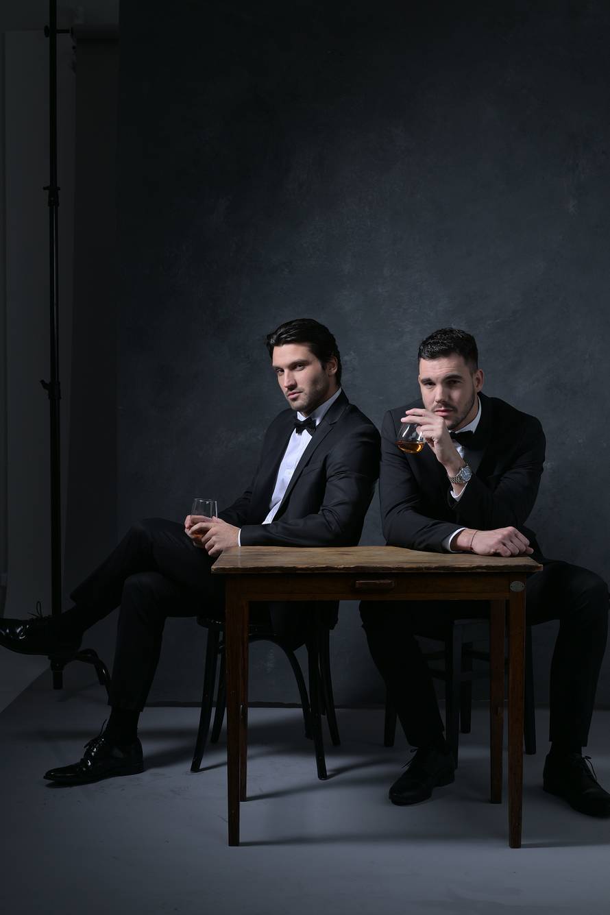 24SATA Zagreb: Petar Rašić i Karlo Godec Gospodini Savršeni su u novoj sezoni emisije