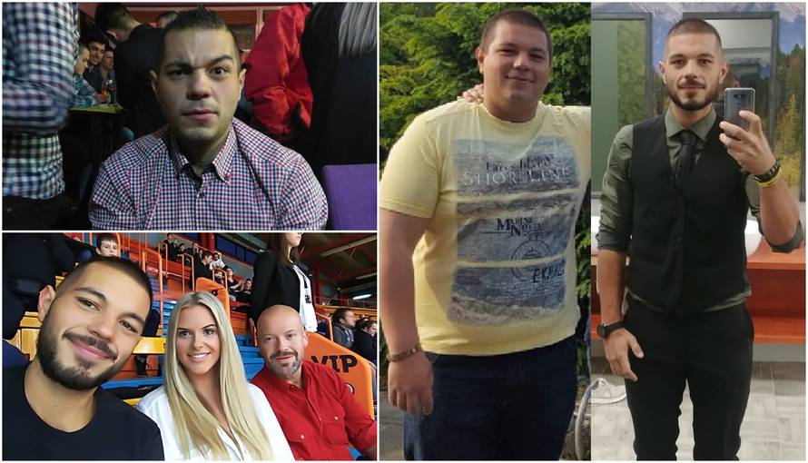 Luka Smoljo izgubio preko 60 kg: Solo sam, ne zavodim cure