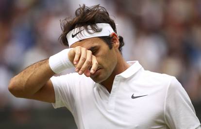 Federer završio sezonu, možda i karijeru: Ne idem  na OI u Rio