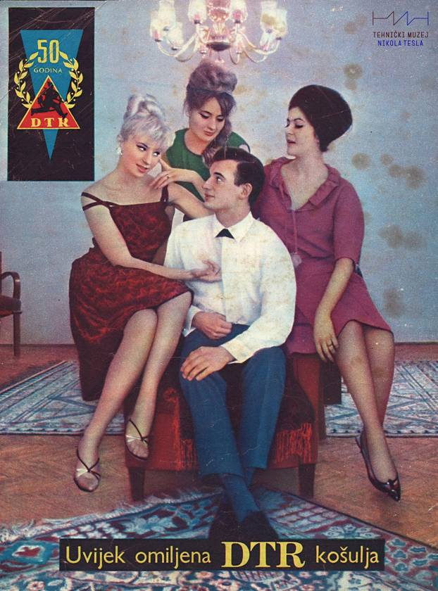 FOTO Reklame iz '70-ih i '80-ih: Gole noge, bikiniji i super lonci