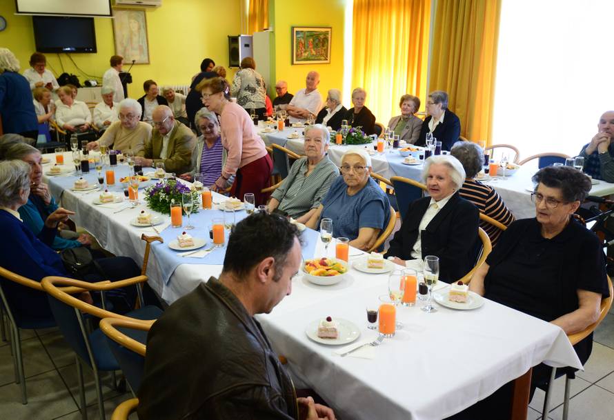 Marko je napunio 100 godina: 'Jedem sve i pijem slatku kavu'