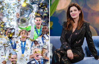 Luka Modrić dobio i predstavu: 'Putovat ćemo diljem Hrvatske, educirati djecu i biti im podrška'