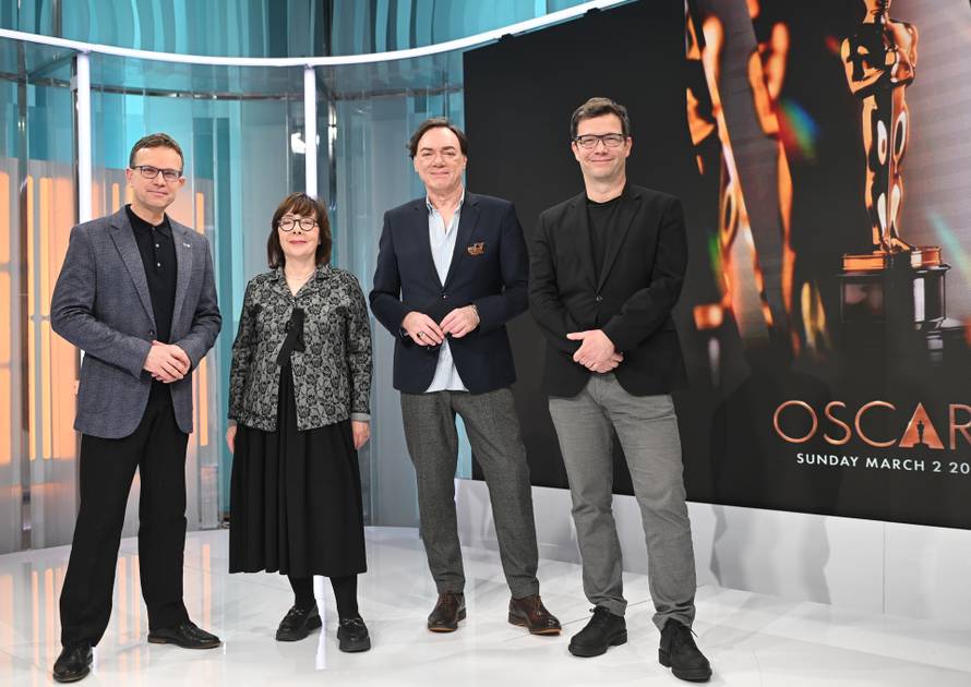 Evo gdje gledati dodjelu Oscara u Los Angelesu i hrvatski film koji je nominiran za tu nagradu