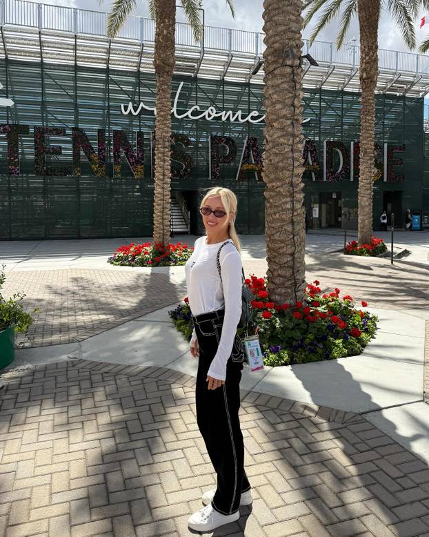 FOTO Ruska tenisačica je rekla da muškarci moraju zarađivati više. Razvela se, pa našla novog