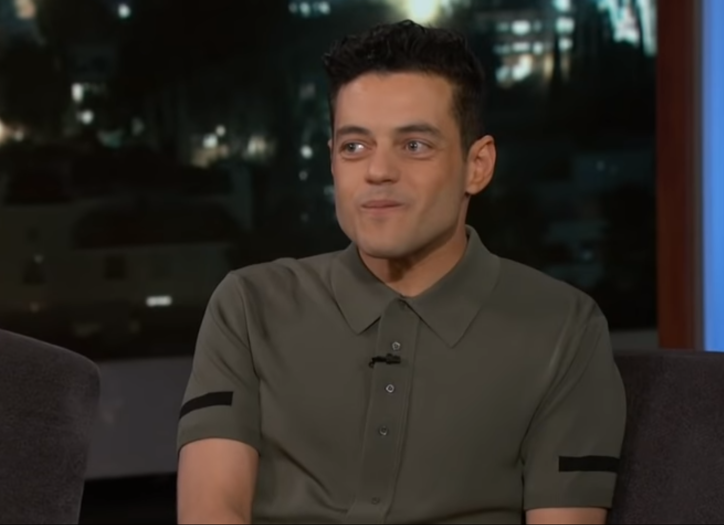 Rami Malek objasnio kako je došlo do neugodnjaka s Nicole