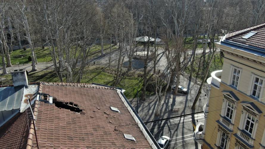 Pokrit će samo pet posto štete, a WC je platio 287 tisuća kuna