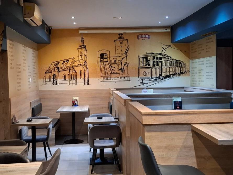 Caffe bar DU-NA na Trešnjevci: Mjesto poznato po vrhunskim cijenama i posebnoj ponudi