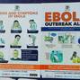 FILE PHOTO: Uganda confirms two more Ebola cases, taking total to seven