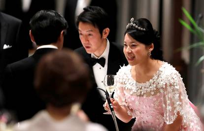 Japanska princeza se udala za pučanina i odrekla nasljedstva