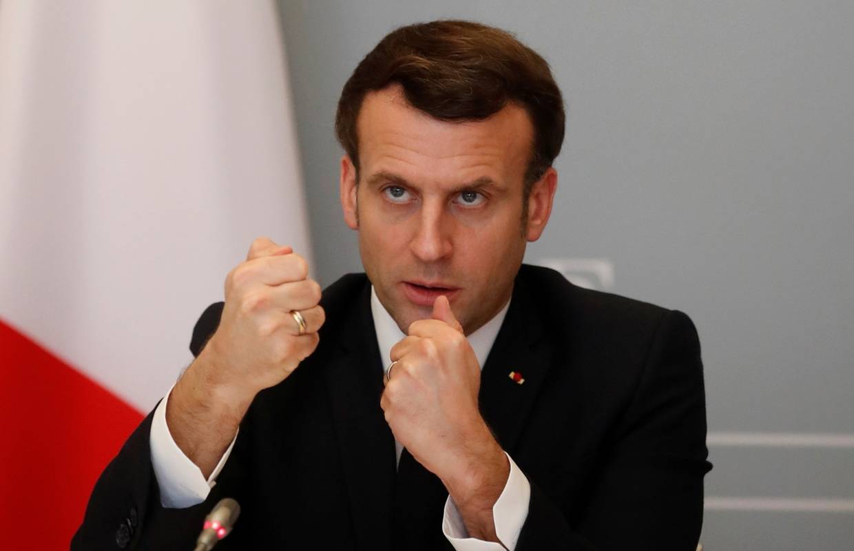 Macron pozvao na još sankcija Rusiji nakon pokolja u Buči