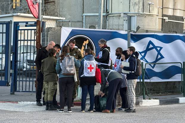 Ceasefire between Israel and Hamas