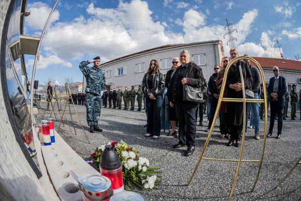 Split: Proslava 35 godina od osnutka postrojbe Specijalne jedinice Policije  BATT Split