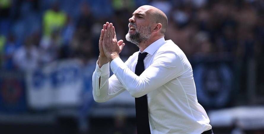 Italian soccer Serie A match - SS Lazio vs Empoli FC