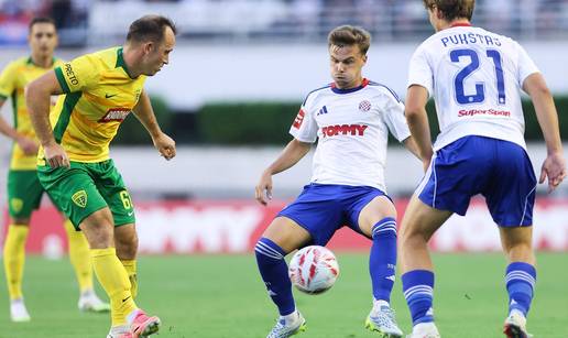 Hajduk u &Zcaron;ilini lovi drugo pretkolo Europske lige. Prijenos dostupan na posebnom kanalu