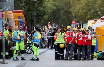 Urušio se dio zgrade u Madridu, najmanje je četvero nestalih