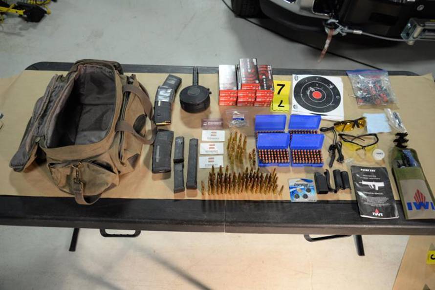 Dovezao se s prikolicom oružja: 'Zapalit ću Washington,  jedan metak je i za gradonačelnicu'