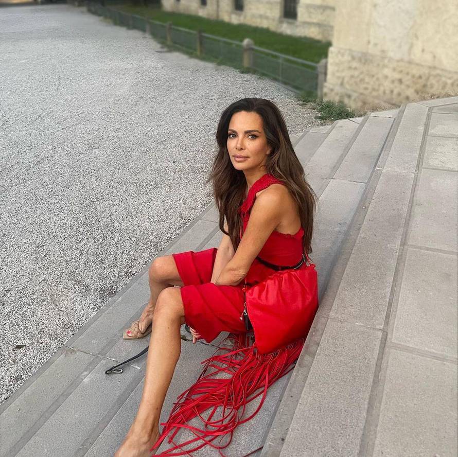 Nikolina Pišek pokazala figuru, pa je kritizirali: 'Majka koja se ovoliko trudi snimiti stražnjicu!'