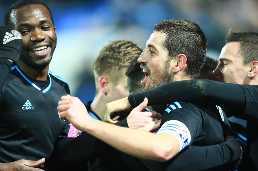 NK Osijek - GNK Dinamo