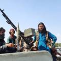Talibani imaju 'radni odnos' sa SAD-om u kabulskoj zračnoj luci