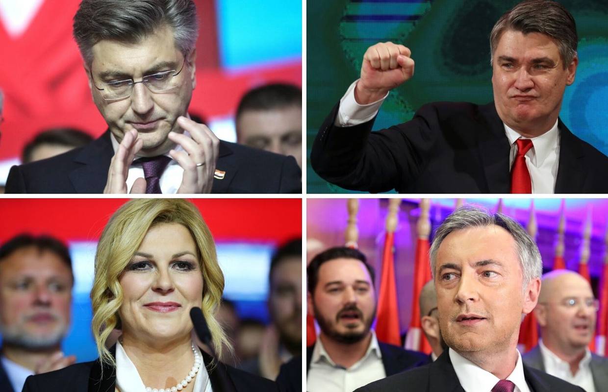 Narod želi lidera koji će graditi napredno i normalno društvo
