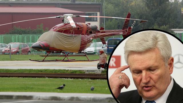 Agrokor prodaje Todorićevu jahtu, helikopter i automobile