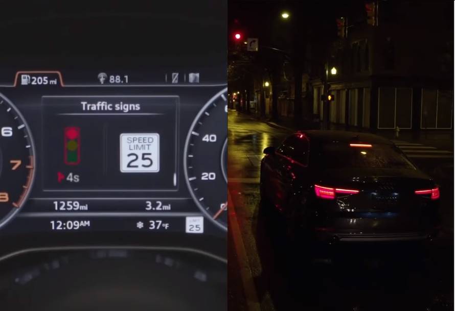 Audi prvi prodaje aute koji će moći 'pričati' sa semaforima