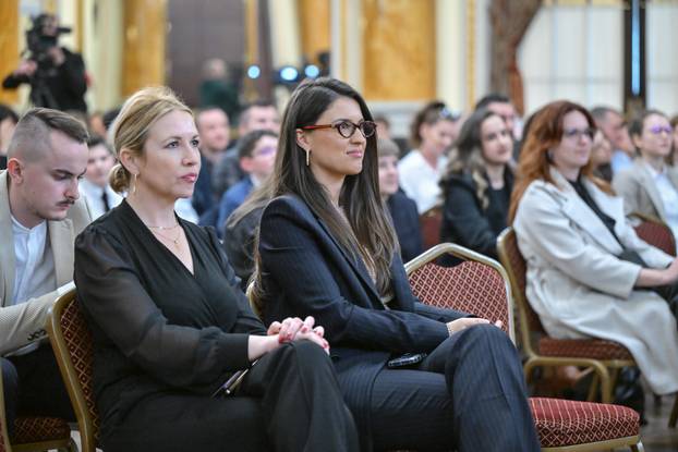 Zagreb: Svečana dodjela stipendija Zaklade Marin Čilić