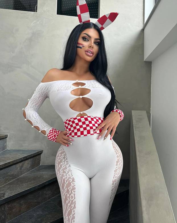 Navijačica Magdalena objavila slike s Thompsonovog koncerta