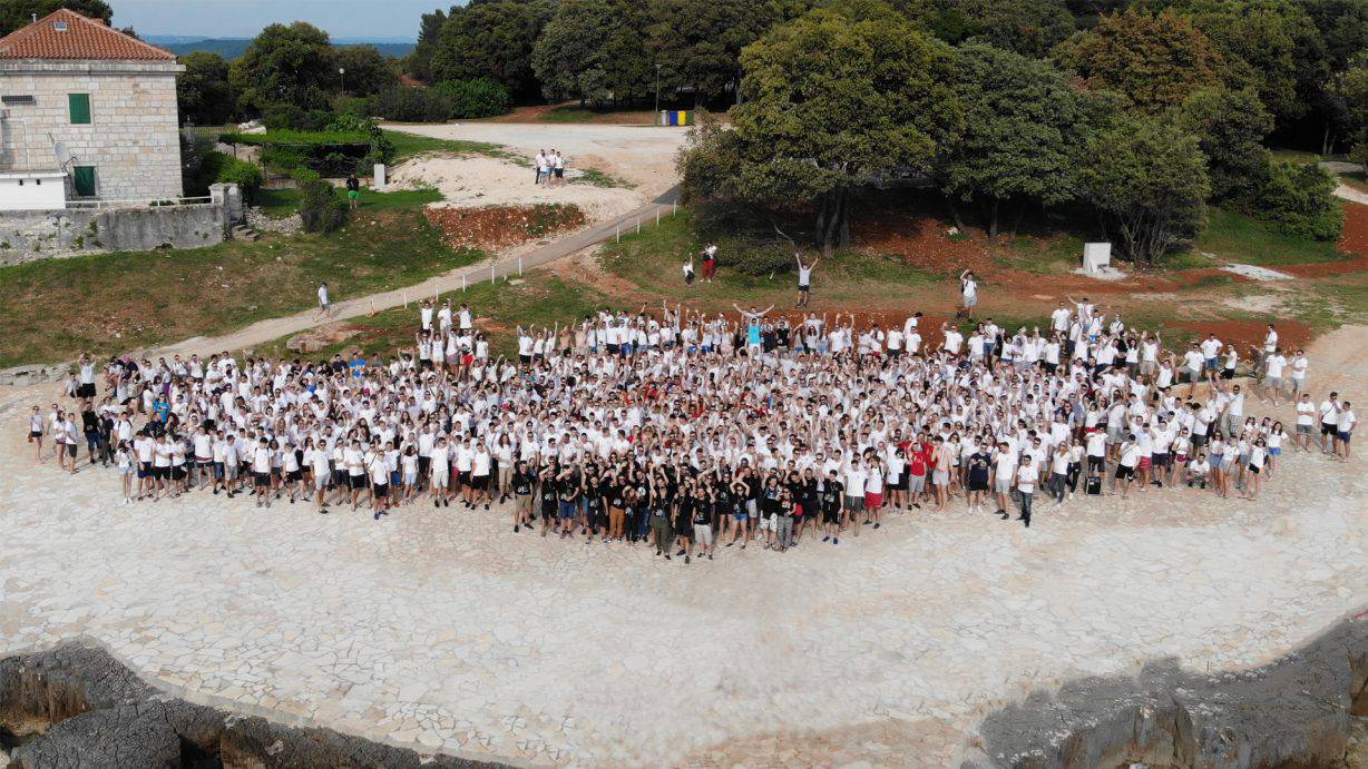 Više od 1500 studenata i ove godine okuplja se u Poreču!