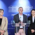Mo&zcaron;emo!: HDZ se ne mo&zcaron;e izvu&cacute;i iz koruptivnog blata pa onda njime kalja druge stranke