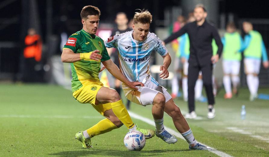 Rijeka i Istra 1961 sastali se u polufinalu Hrvatskog nogometnog kupa