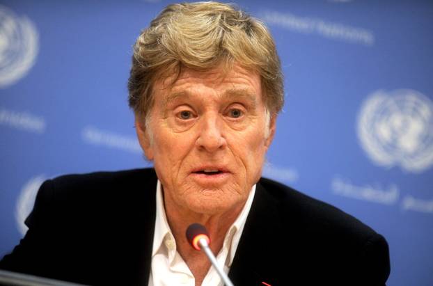 New York: Robert Redford na konferenciji UN-a o klimatskim promjenama