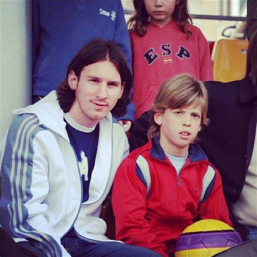 Carlos Olmo: Dani mi je branio udarce dok još nije ni prohodao