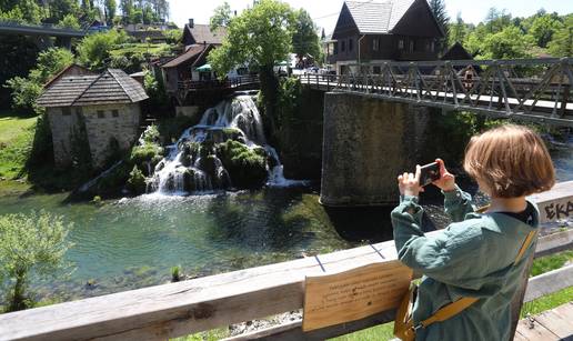 FOTO Rastoke su prije 31 godinu do&ccaron;ekale slobodu, pogledajte kako danas izgledaju i &scaron;to nude