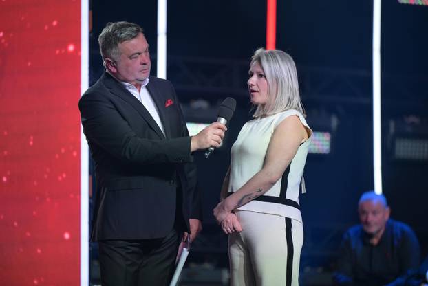 Zagreb: Svečana dodjela nagrade Ponos Hrvatske