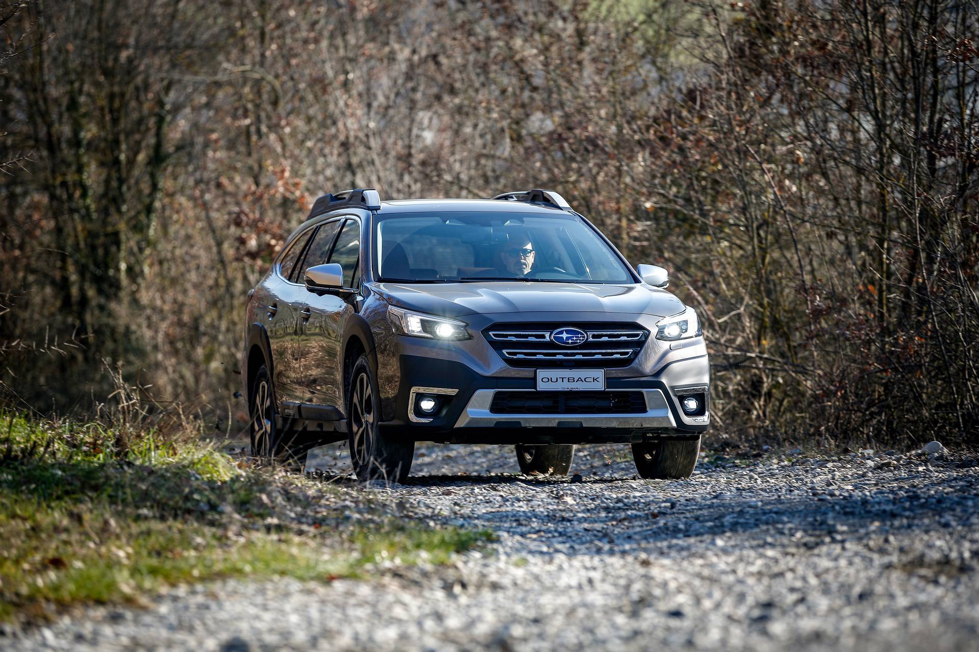 Stigao novi Subaru Outback s dobrim starim vrijednostima