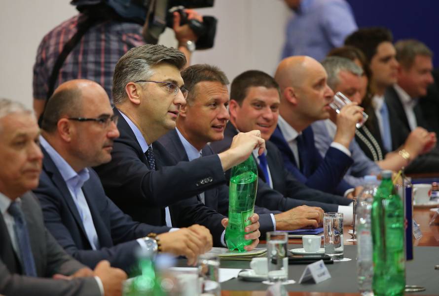 Plenković potvrdio nagađanja: Predložili Tolušića i Horvata