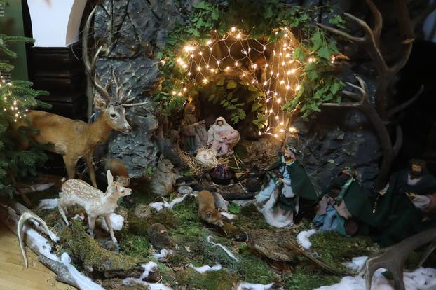 Zagreb: Lovački Advent na Tuškancu