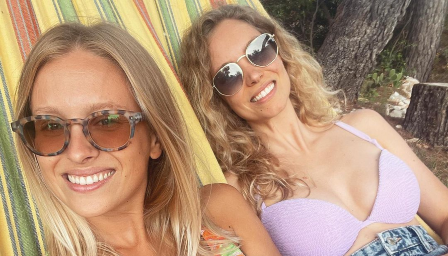 Domenica je iz arhive izvukla fotku s Hanom: 'Kao da je cijeli život prošao od tada, hvala...'