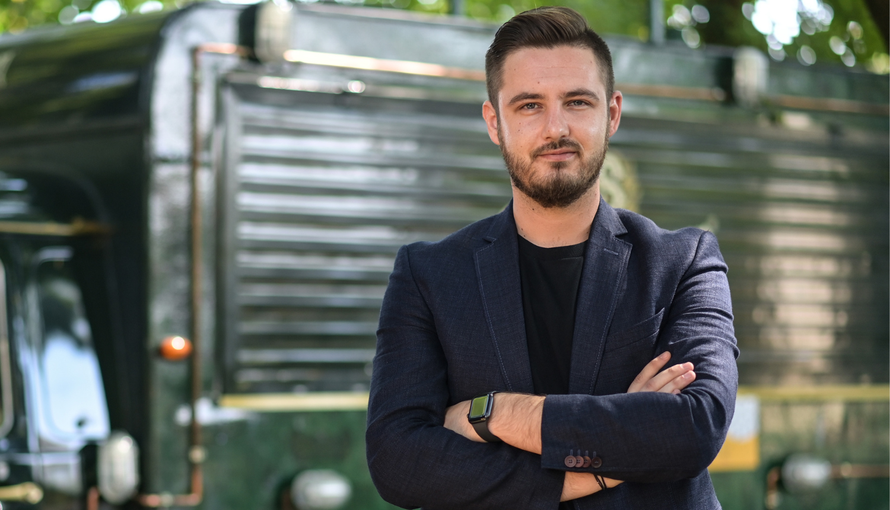 Chef Stjepan Vukadin i njegova supruga su dobili drugo dijete