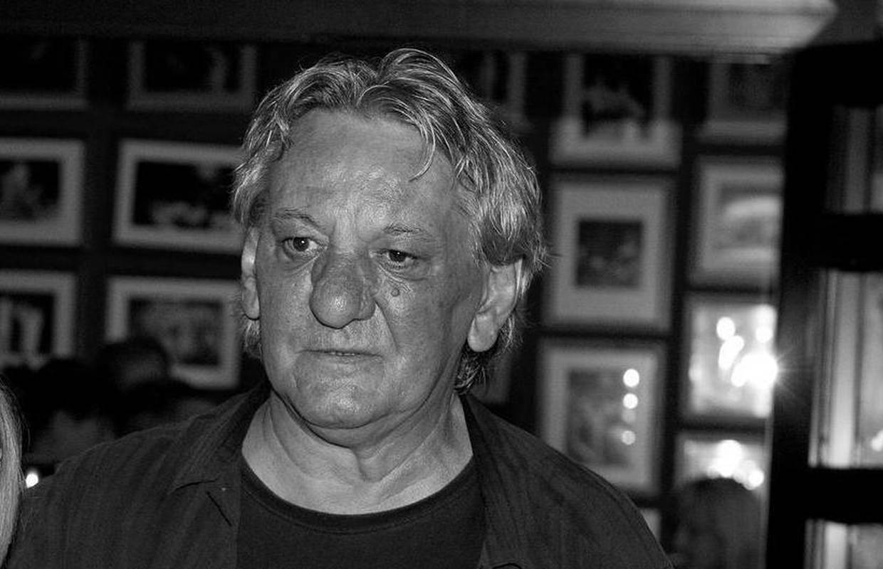 Preminuo glumac Dragoljub Lazarov, dugogodišnji član ansambla kazališta Gavella