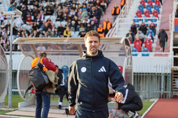 Hajduk i Vukovar sastali se u 18. kolu SuperSport HNL-a